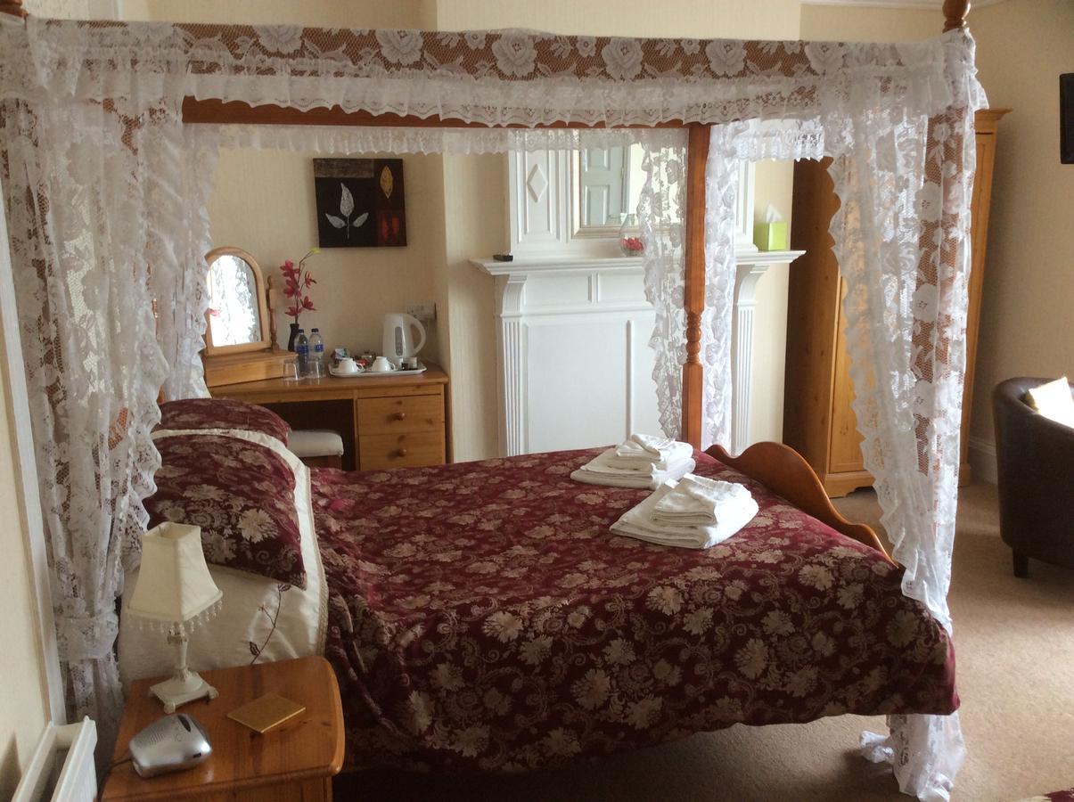 Regency House Hotel ウェーマス エクステリア 写真