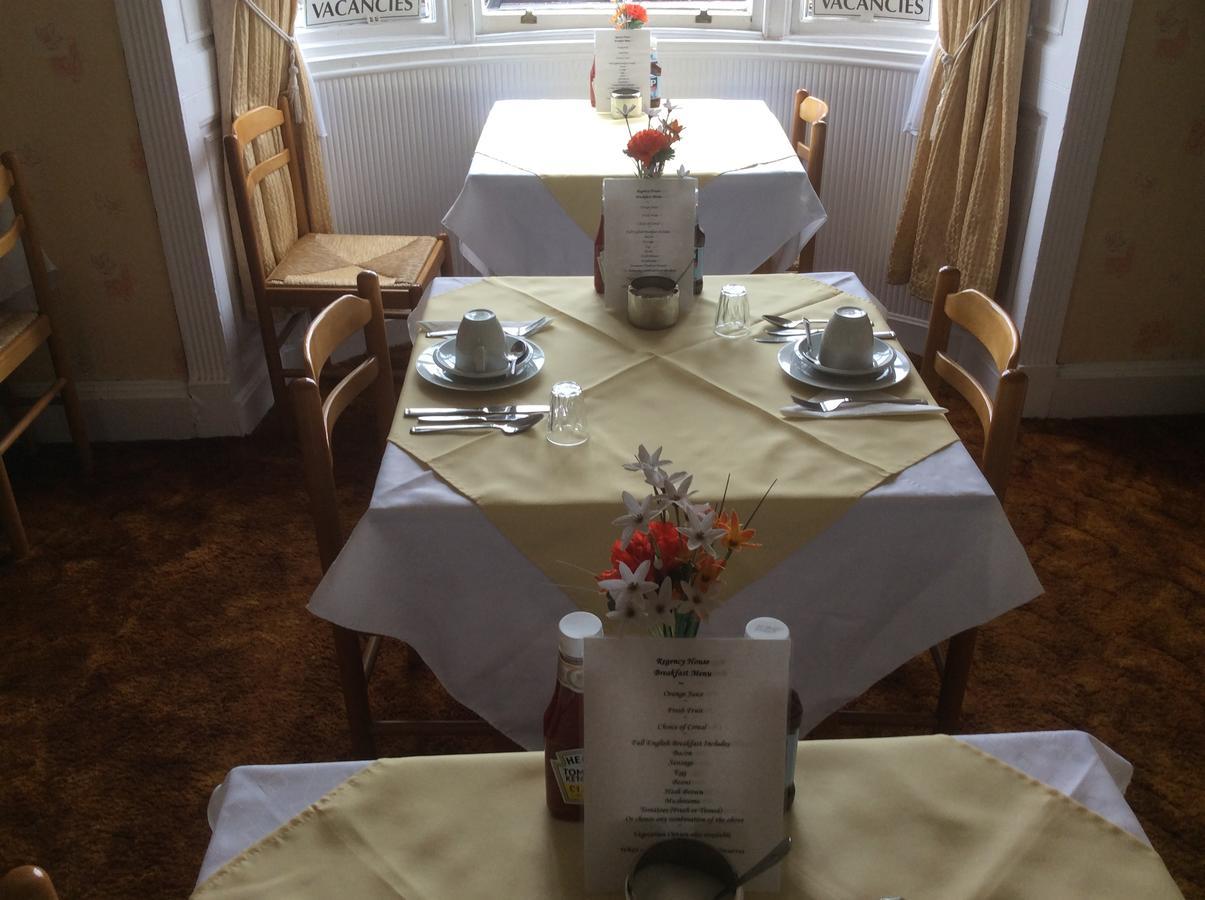 Regency House Hotel ウェーマス エクステリア 写真